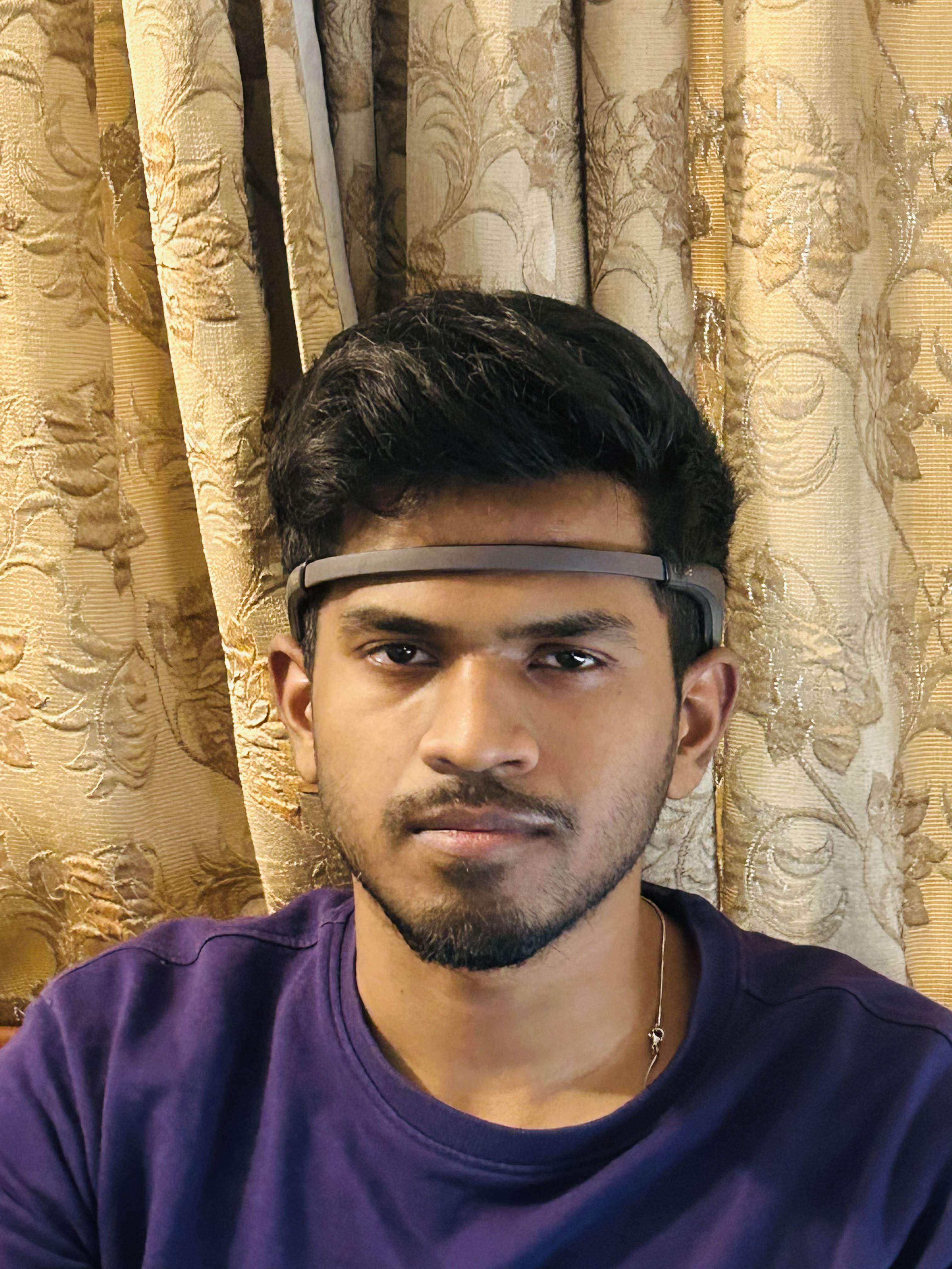 Muse headband and TouchDesigner